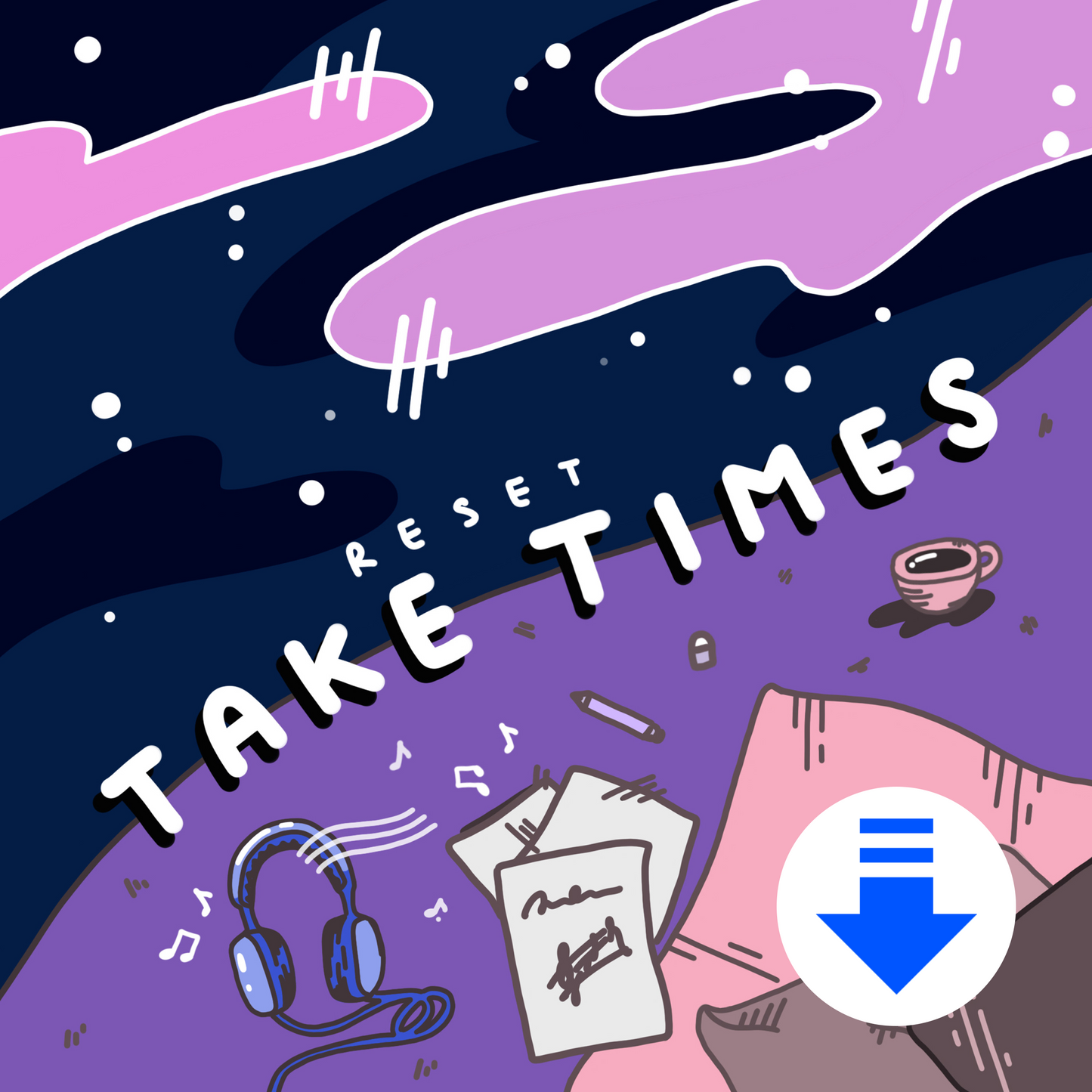 Take Times Digital Album